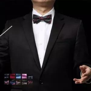 [골드스마일]나비넥타이 넥타이 용 남자넥타이 나비 패턴 남자용