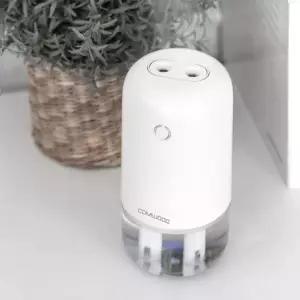 차량용가습기 차량용 무선 가습기 듀얼 / 충전식 미니 초음파가습기