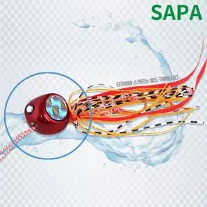 타이라바헤드 퍼플 60G바라 선상낚시 바다 용품 유동식바라 악세사리 취미생활