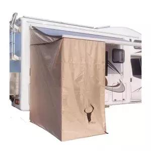 어닝 캐노피 차양막 그늘막 텐트 천막 카라반 차박 레일