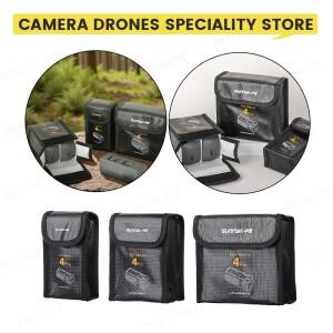 DJI호환 매빅 4 프로용 방폭 배터리 가방 리포 맥세이프호환 보호 보관 케이스 드론 액세서리