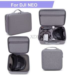 DJI호환 네오 모션 플라이 모어 콤보 여행용 박스 NEO 고글 N3/RC 3 휴대용 케이스 드론 액세서리