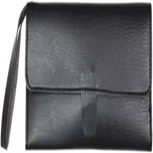 유온테크 가위 홀더 파우치 케이스 전문 가죽 헤어 스타일리스트용 이발소