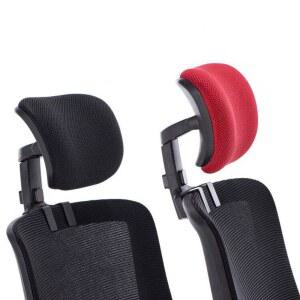 사무실 의자목받침대 사무용 컴퓨터의자 5color 침대형의자 등받이 풀체어 의자