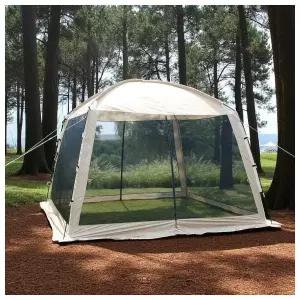 에코캠프 대형 스크린 텐트