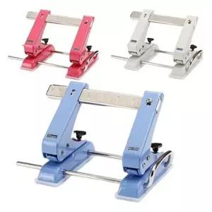 [문구] 평화 이동 2공 펀치 랜덤 1P 타공 서류 제본 펀칭기