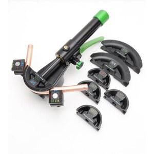 휴대용 파이프 밴딩기 벤더 기계식 유압 밴딩 ST Y 굴곡기 배관 동파이프