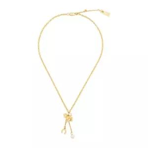 포니 참 홀스슈 목걸이 2R5JNC001J37 710 GOLD