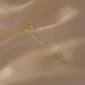 귀걸이 큐빅 크롤러 민자 후크 귀걸이 귀찌 이어커프 피어싱 악세서리