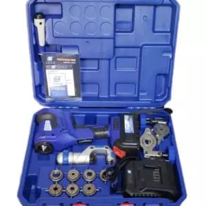 무선 파이프 확관기 충전식 호스 튜브 전동사라기 사라기