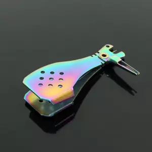 싸파 더블킬 라인커터 4in1 바늘갈이 아이클리너 매듭기 낚시 줄커터 낚시대 낚싯대 도구 용품 보조