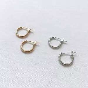 링 귀걸이 미니 귀걸이 귀찌 패션귀걸이 악세사리 쥬얼리