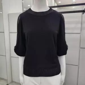 [조이너스]조이너스 주름포인트 7부소매 티셔츠 JAEU4-WKS240_GN