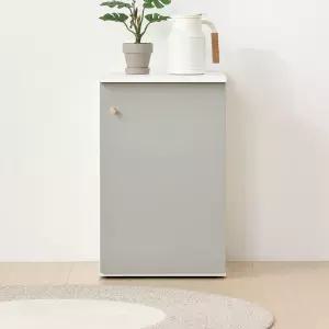 그레이 라빈 수납장진열대미니자판기커 정수기받침대