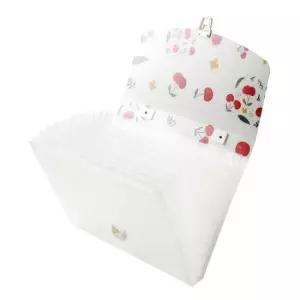 [문구] 도큐먼트 파일백 정리 서류 보관함 3p