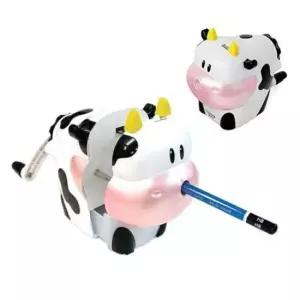 [문구] 모닝글로리 젖소 연필깎이