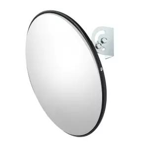 반사경 30cm 와이드앵글 보안 도로 미러 볼록 안전 백미러 자전거 보조 추돌방지 안전경 자전거경 다용도