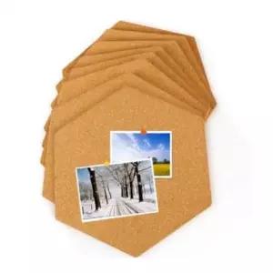 [문구] 코르크보드 미니 게시판 접착식