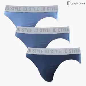 [제임스딘]제임스딘 남자팬티 남성삼각팬티 편한 스포츠 운동 메쉬 브리프 세트