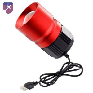 레저 낚시 갈치 usb집어등 쭈꾸미 브래킷 손전등 의자 간편한 배터리 밤낚시 정말 투컬러