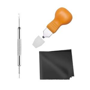 시계 프라이 바 수리 키트  오프너 뒷면 커버 제거기  배터리 교체 도구  액세서리