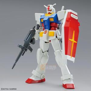 건프라용 메탈 스티커재고 있음 반다이 EG 입문용 1/144 RX-78-2 건담 오리지널 모델 키트