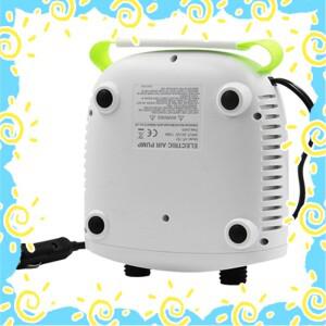 6개의 노즐이 있는 휴대용 SUP 펌프  에어 매트리스 이중 스테이지 공기 주입  자동 차단 기능  풍선 패들