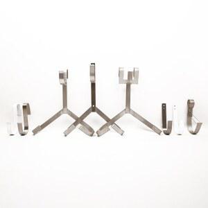 구명환 거치대 스텐 걸이 브래킷 두꺼운 행거 스텐 튜브 해양 브래킷