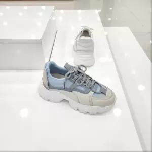 [탠디]by미셸 소가죽소재 5cm굽  발편한 여성 키높이 스니커즈  x25019 cc6_CC