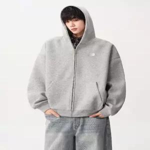 가을 캐주얼 남자집업가디건 프린트 후드 트레이닝 집업 카디건 ible3