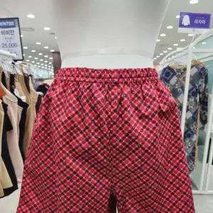 [비비안]하트프린트 여성 트렁크 팬티 TP8994W_SH