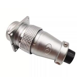 호환 PLS28 P28-2/3/4/5/7/8/10/12/16/17/20/24/26 핀 항공 커넥터 플러그 WS28 Male Female 소켓