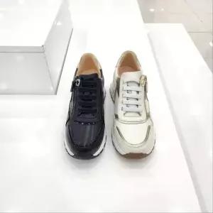 [탠디]by미셸 소가죽소재 4cm굽  발편한 여성 키높이 스니커즈  x25015 cc5_CC