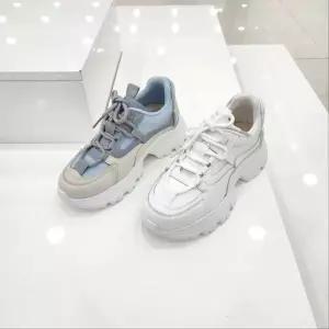 [탠디]by미셸 소가죽소재 5cm굽  발편한 여성 키높이 스니커즈  x25019 cc3_CC