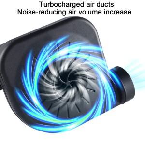 3개의 노즐이있는 전기 공기 펌프 에어 매트리스 풍선 보트 수영 반지 용 팽창기/팽창기