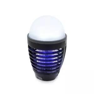 캠핑용품 빅세일 2 in 1 모기 퇴치 램프 LED랜턴포집기 잡이 유인기 해충잡이 휴대용잡이 포집기 포충기 킬