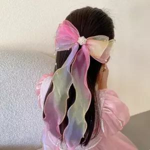 [무슈봉]가정의달 선물추천 핸드메이드 체인 드롭 포인트 집게핀