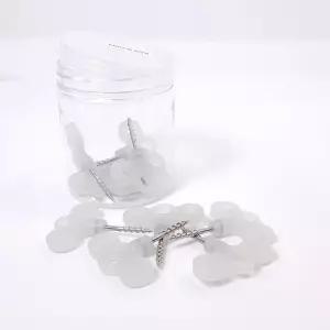 야광데크팩 빛나는 스크류 데크 10pc나사 핑거 캠핑용품 부품 야간 발광