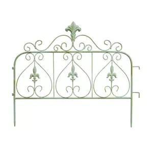 철제 정원 펜스 조경 나무 텃밭 울타리 전원주택 가드닝