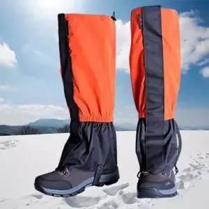 컬러 롱스패츠 방수 방한 아웃도어 멀티커버 스패츠 숏스패츠 등산 스패치 용품 발토시 각반 용발 신덮개