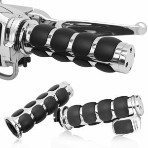 할리 여행용 스트리트 일렉트라 로드 글라이드 바이크 오토바이 핸들 바 손잡이 7/8 