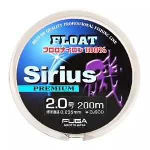 푸가 시리우스 프리미엄 플로트 8공사낚시줄 용품 다용도 낚싯 도낚싯 바다 민물 용줄