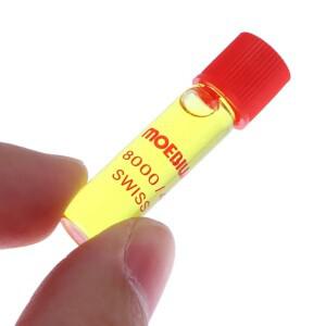 8000/4 시계 오일 용 1Pc 특수 밸런스 휠 충격 방지 제조 업체 전문 수리 도구