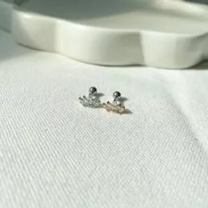 바벨바 미니 롤링 피어싱 큐빅 라블렛바 변경가능 귀걸이 귀찌 패션귀걸이