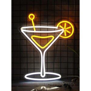 칵 네온 사인 LED 생일 십자가 가게 더퐁당 무드등 맥주