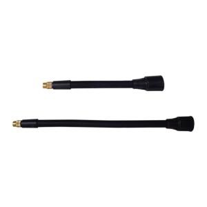 분무기 연장 폴 막대 청소 설치가 용이함 액세서리 식물용 구부릴 수  미스터 스프레이 병워터을 부품 교체