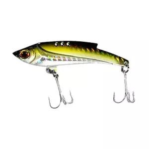 블루힐 빅스 메탈바이브 (70mm.28g)미끼 물고기용 생선 낚시용 가짜 모형 베이트 도구