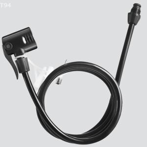 70/80/120cm 길이 부동액 대담한 기관 더 단단한 오렌지  의  자전거 펌프 튜브 공기 케이블 타이어 팽창기