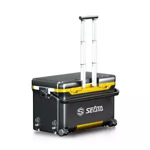 40L 태클박스 낚시용 초경량 아이스박스 가방 상자 피싱박스