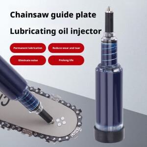 체인톱 스프로킷 노즈 가이드 바용 그리스건  바 유지보수  오일러 수동식